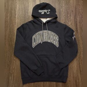Dallas Cowboys New Era Hoodie Size Large